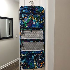 Vera Bradley Signature Hanging Travel Organizer